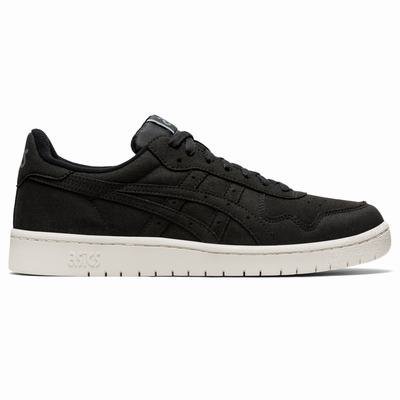 Asics Japan S - Miesten Tennarit - Mustat